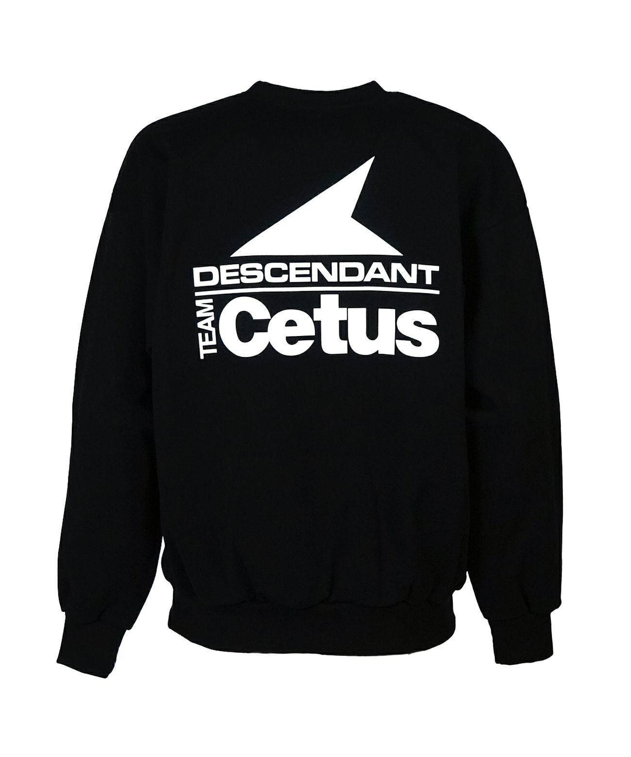 DESCENDANT＞STERN CREW NECK | MAKES ONLINE STORE