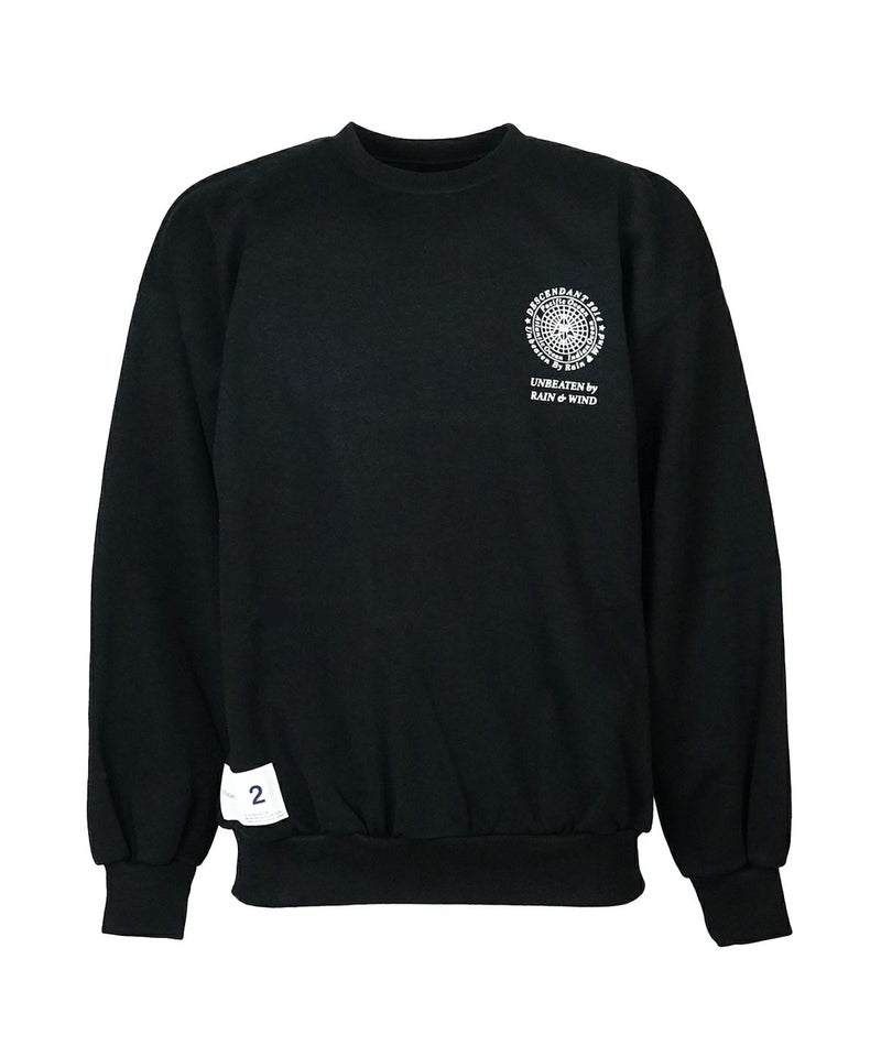 DESCENDANT＞STERN CREW NECK | MAKES ONLINE STORE