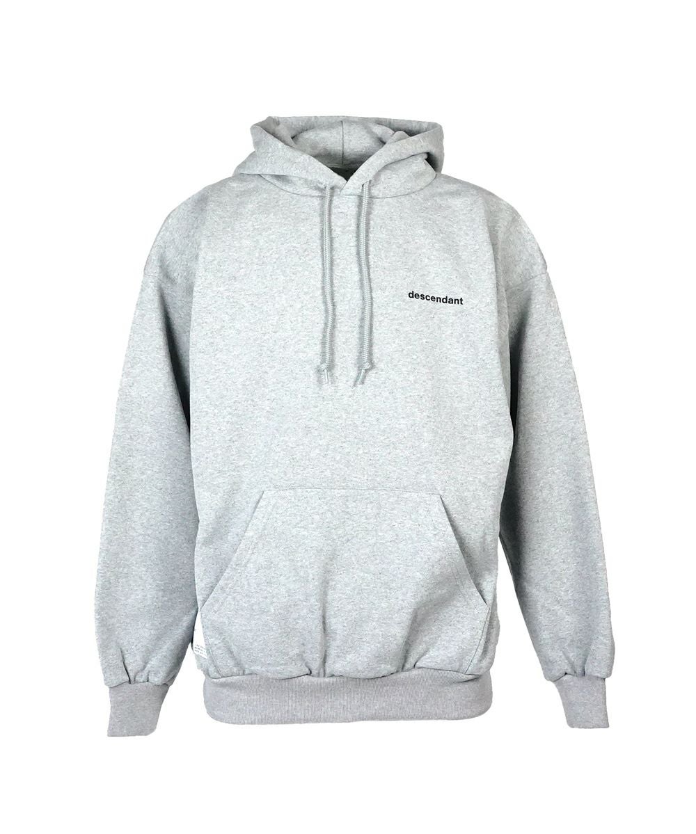 DESCENDANT＞SPYHOP HOODY | MAKES ONLINE STORE