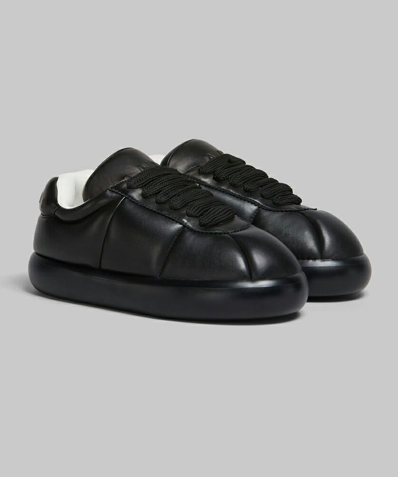 MARNI＞ホワイト レザー BIGFOOT2.0 スニーカー | MAKES ONLINE STORE