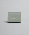 ＜MARNI＞レザー製 三つ折りウォレット