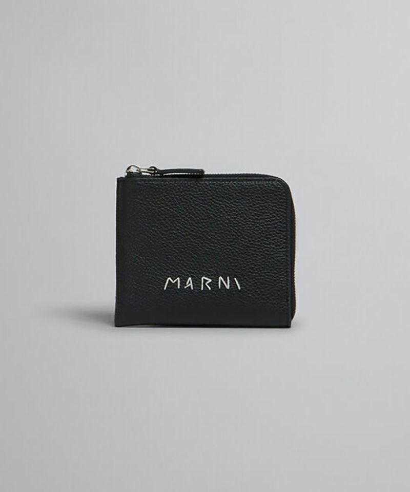 MARNI＞ラウンドファスナーウォレット | MAKES ONLINE STORE