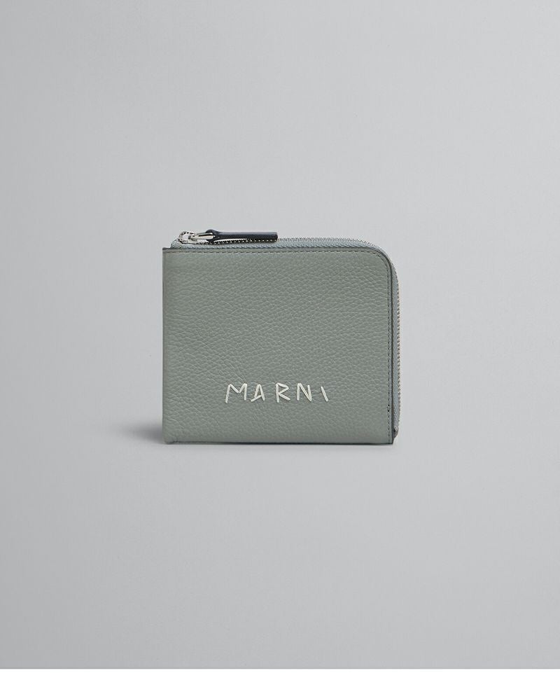 MARNI＞ラウンドファスナーウォレット | MAKES ONLINE STORE