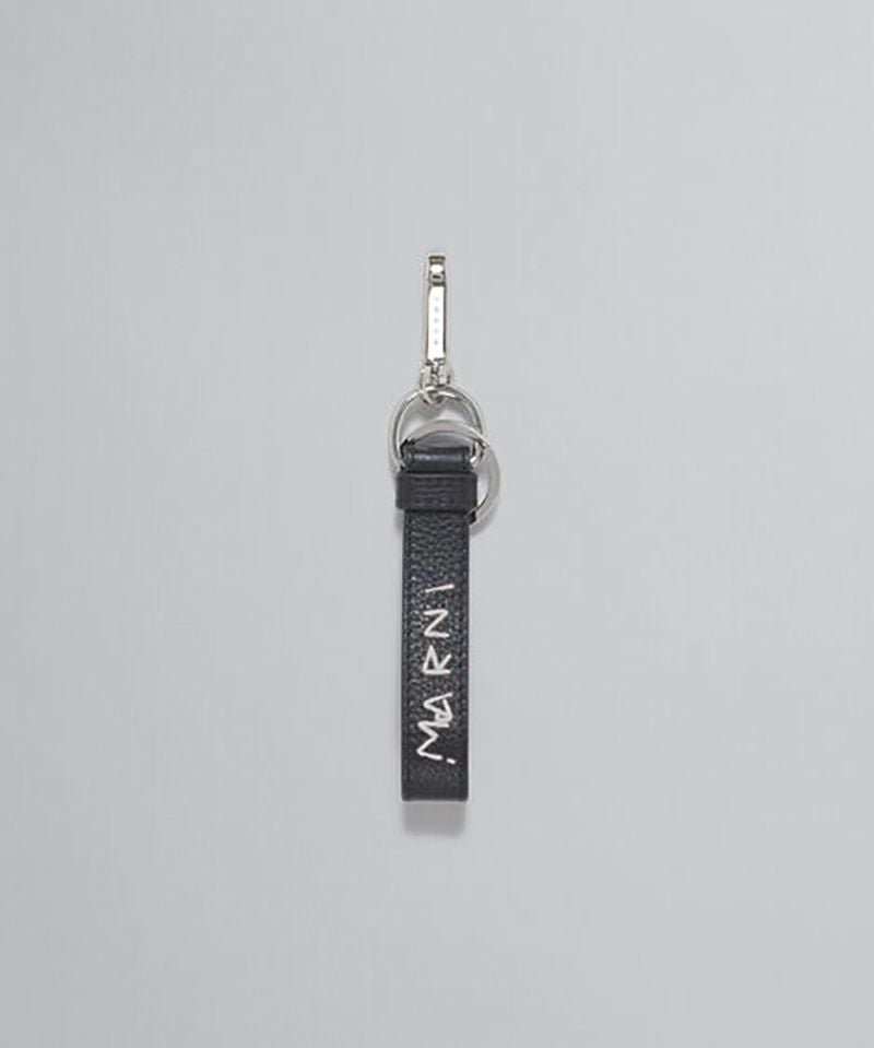 MARNI＞レザーキーリング | MAKES ONLINE STORE