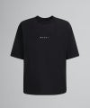 ＜MARNI＞オーガニックコットンTシャツ