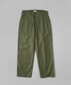 ＜CIOTA＞New Straight 5 Pocket Pants(DARK OLIVE)