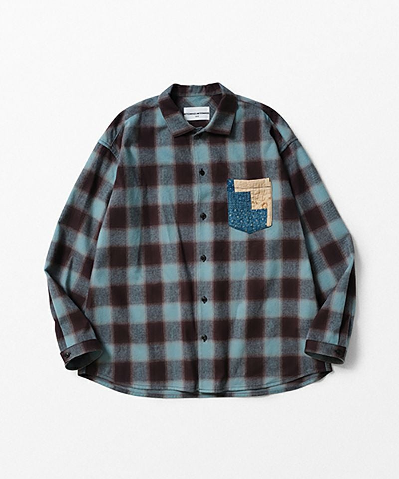 WHIZ LIMITED＞REP SHIRT | MAKES ONLINE STORE