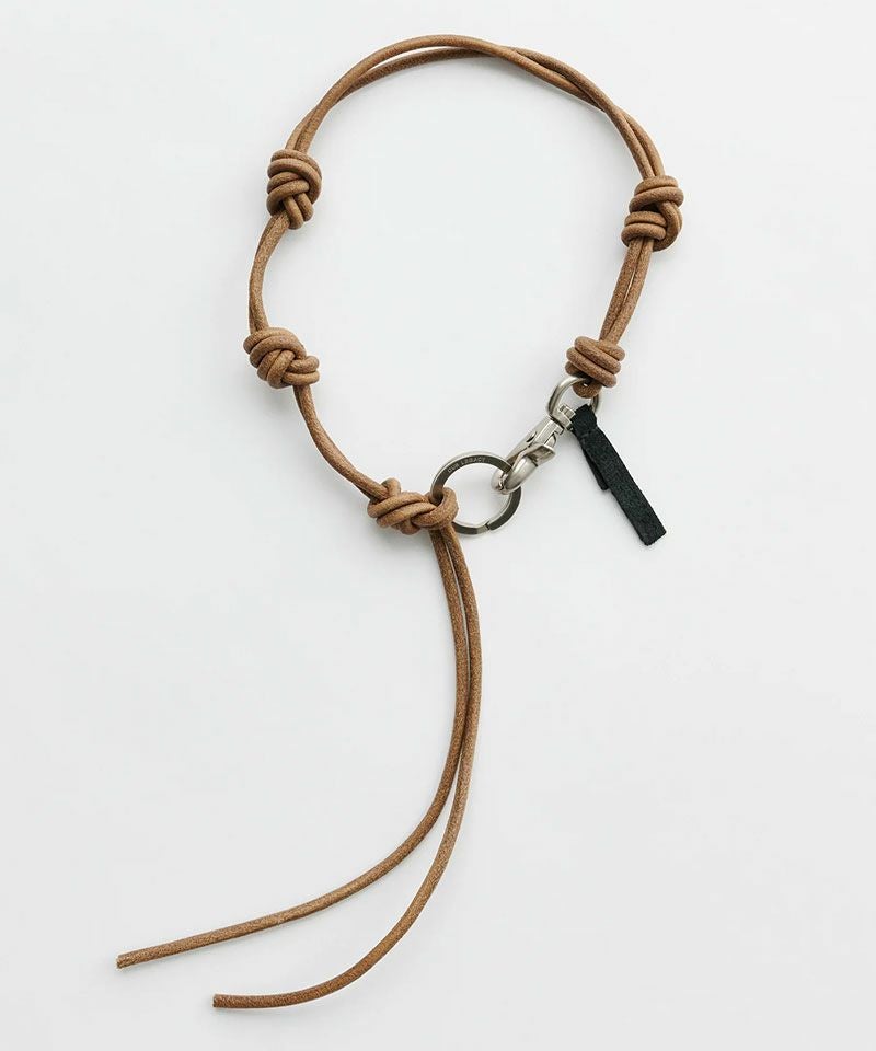 OUR LEGACY＞UDON LADON(Natural Leather) | MAKES ONLINE STORE