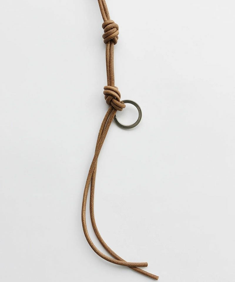 OUR LEGACY＞UDON LADON(Natural Leather) | MAKES ONLINE STORE
