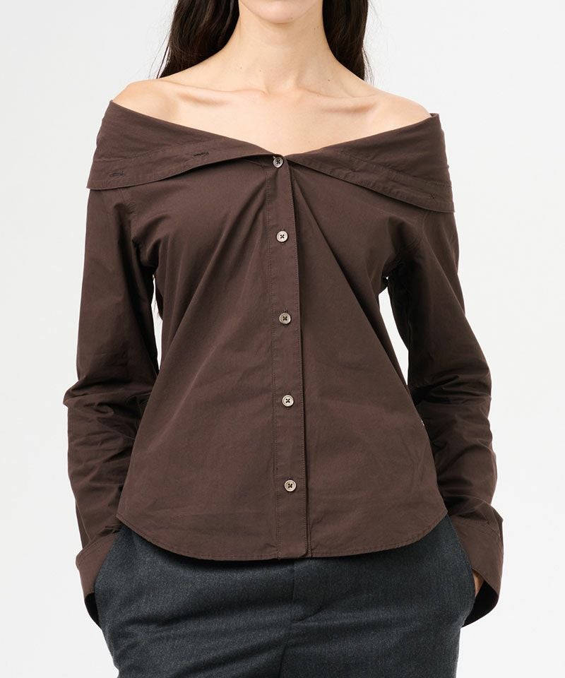 OUR LEGACY＞KAONASHI SHIRT | MAKES ONLINE STORE