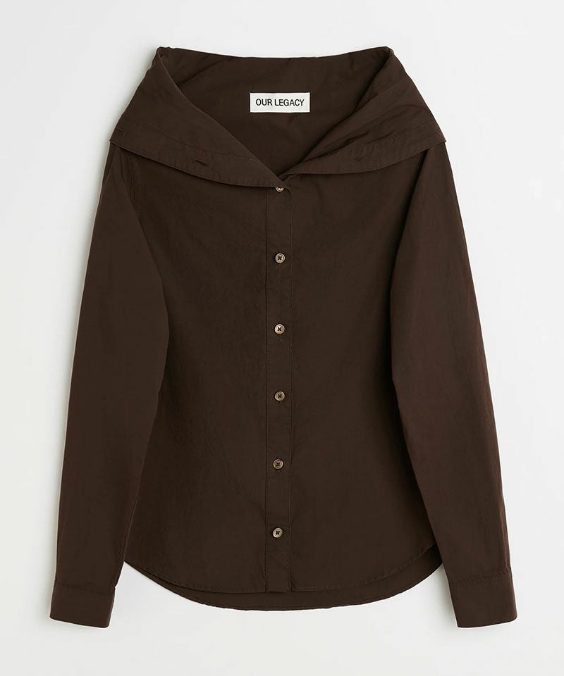 OUR LEGACY＞KAONASHI SHIRT | MAKES ONLINE STORE