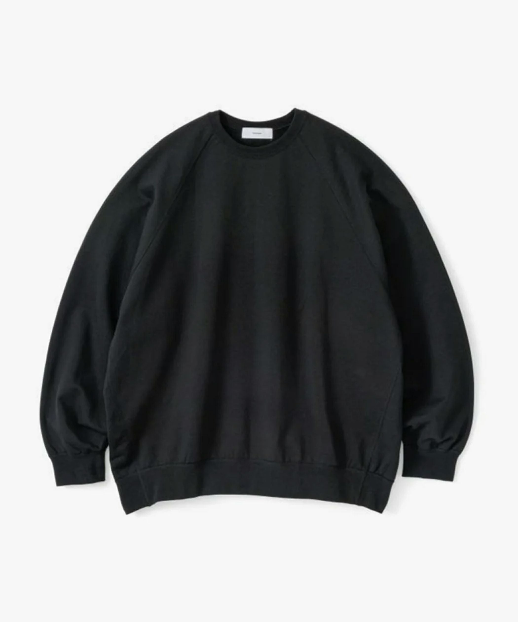 Graphpaper＞Ultra Compact Terry Crew Neck Sweater(GM251-70142B