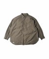 ＜FreshService＞UTILITY L/S B.D SHIRT