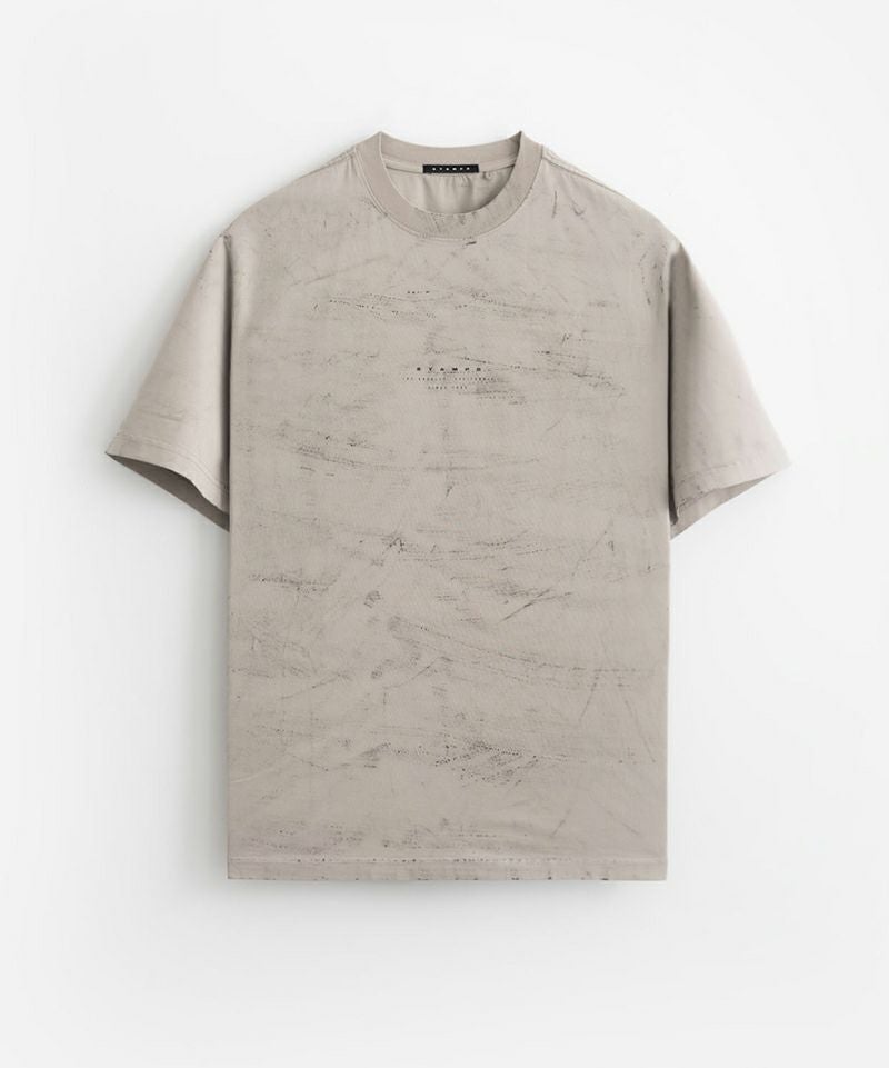 ＜STAMPD＞United Splatter Relaxed Tee