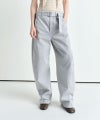 ＜LEMAIRE＞TWISTED BELTED PANTS (PA326LD1036)