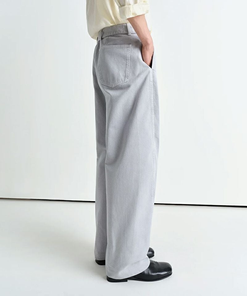 LEMAIRE＞TWISTED BELTED PANTS (PA326LD1036) | MAKES ONLINE STORE