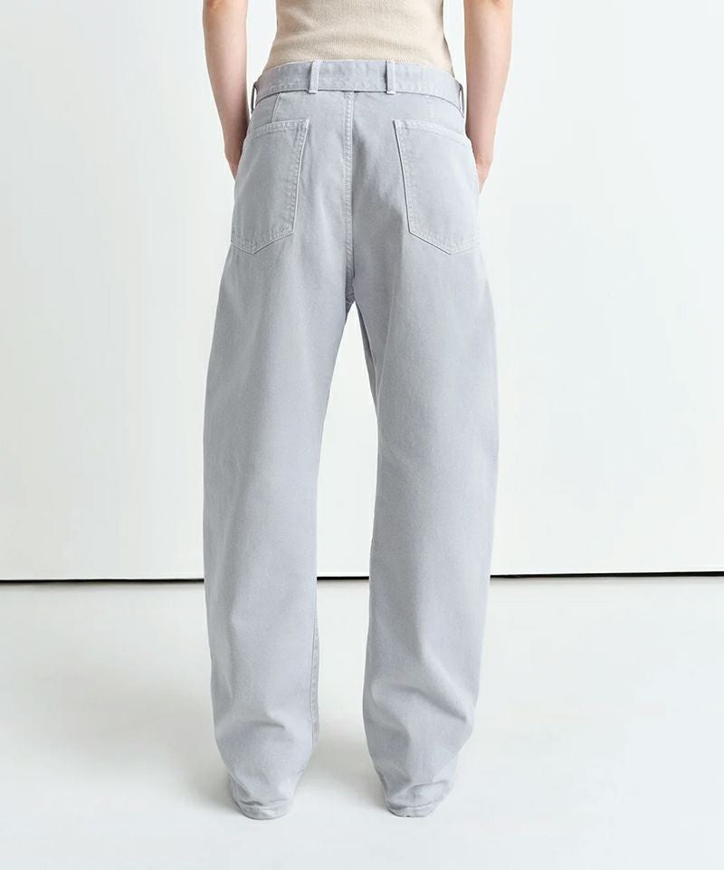 LEMAIRE＞TWISTED BELTED PANTS (PA326LD1036) | MAKES ONLINE STORE