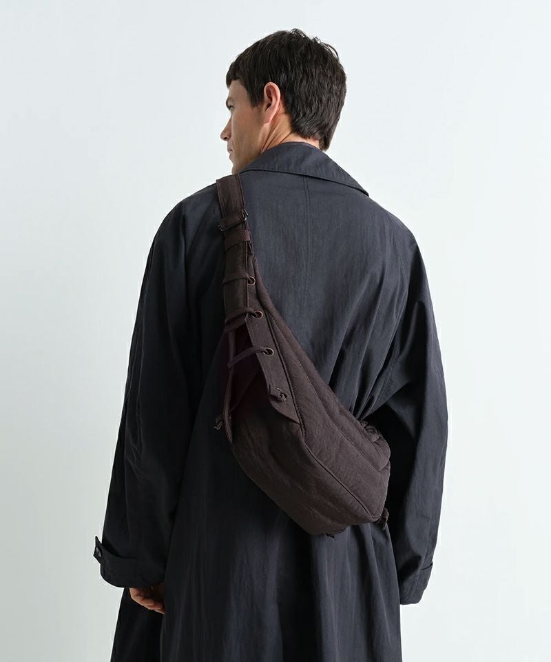LEMAIRE＞SMALL SOFT GAME BAG (BG293LF1330) | MAKES ONLINE STORE