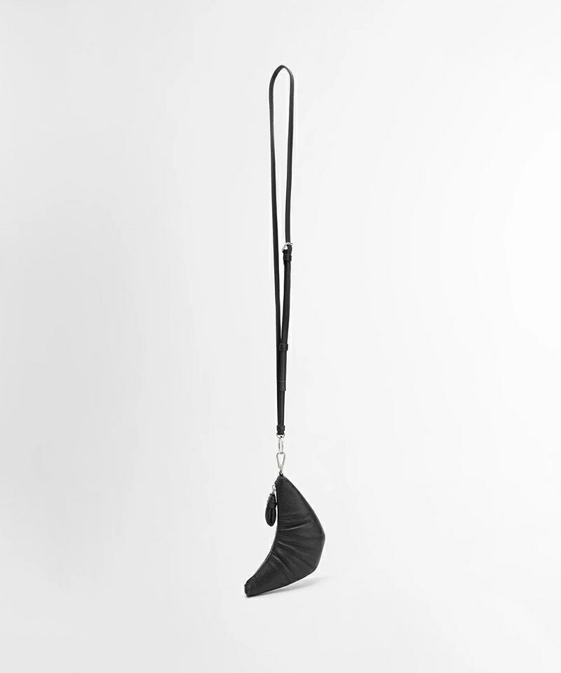 LEMAIRE＞CROSSBODY CROISSANT COIN PURSE (SL0054LL0018) | MAKES