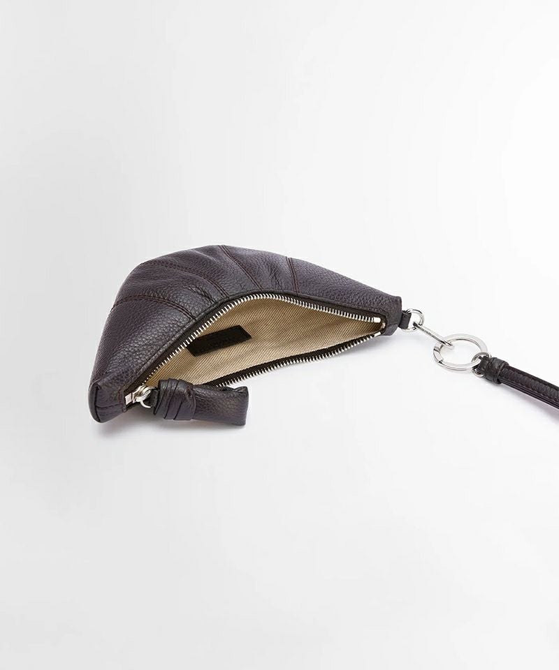 LEMAIRE＞CROSSBODY CROISSANT COIN PURSE (SL0054LL0018) | MAKES