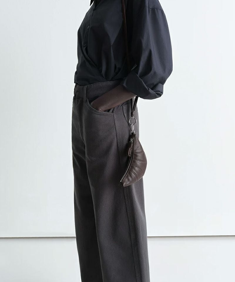 LEMAIRE＞CROSSBODY CROISSANT COIN PURSE (SL0054LL0018) | MAKES