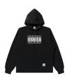 ＜BlackEyePatch＞ADVISORY LABEL HOODIE
