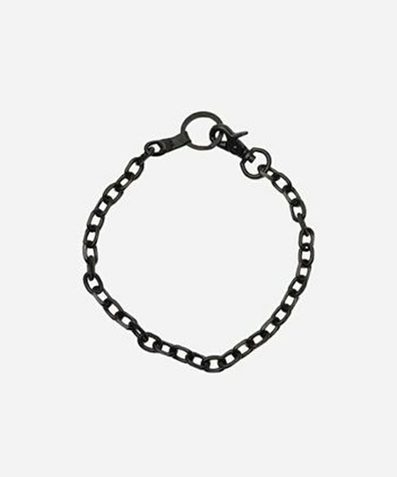 ＜OUR LEGACY＞LADON -Black Leather