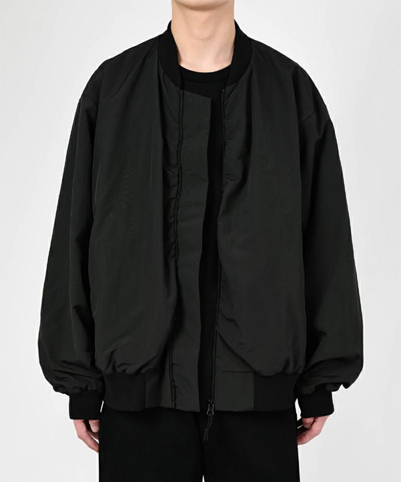 ＜LAD MUSICIAN＞NYLON TUSSER BLOUSON (2125353)