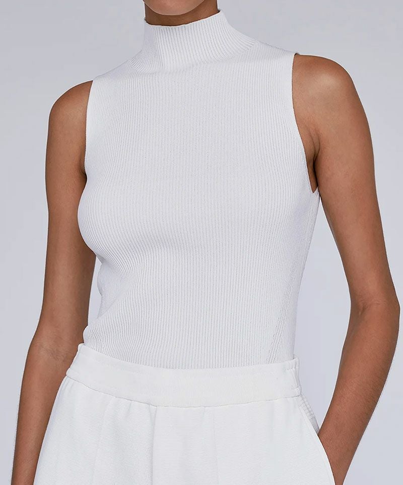 CFCL＞PORTRAIT SLEEVELESS TOP | MAKES ONLINE STORE