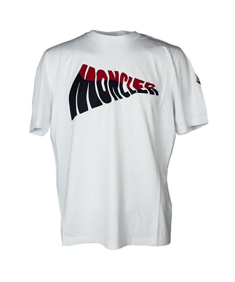 ＜MONCLER＞S/S T-SHIRT (8C0005889A17)