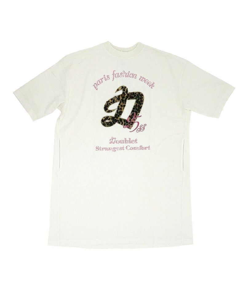 ＜doublet＞DOUBLET PFW TOUR T-SHIRT