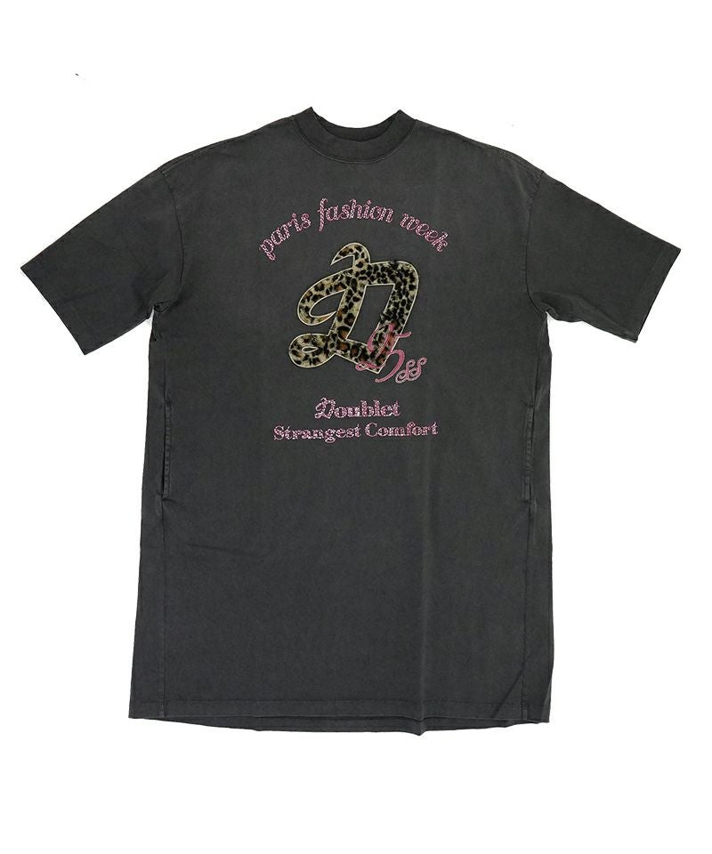 doublet＞DOUBLET PFW TOUR T-SHIRT | MAKES ONLINE STORE