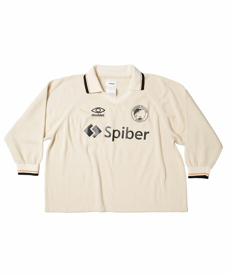 doublet＞“TEAM SPIBER” FOOTBALL KNITWEAR | MAKES ONLINE STORE