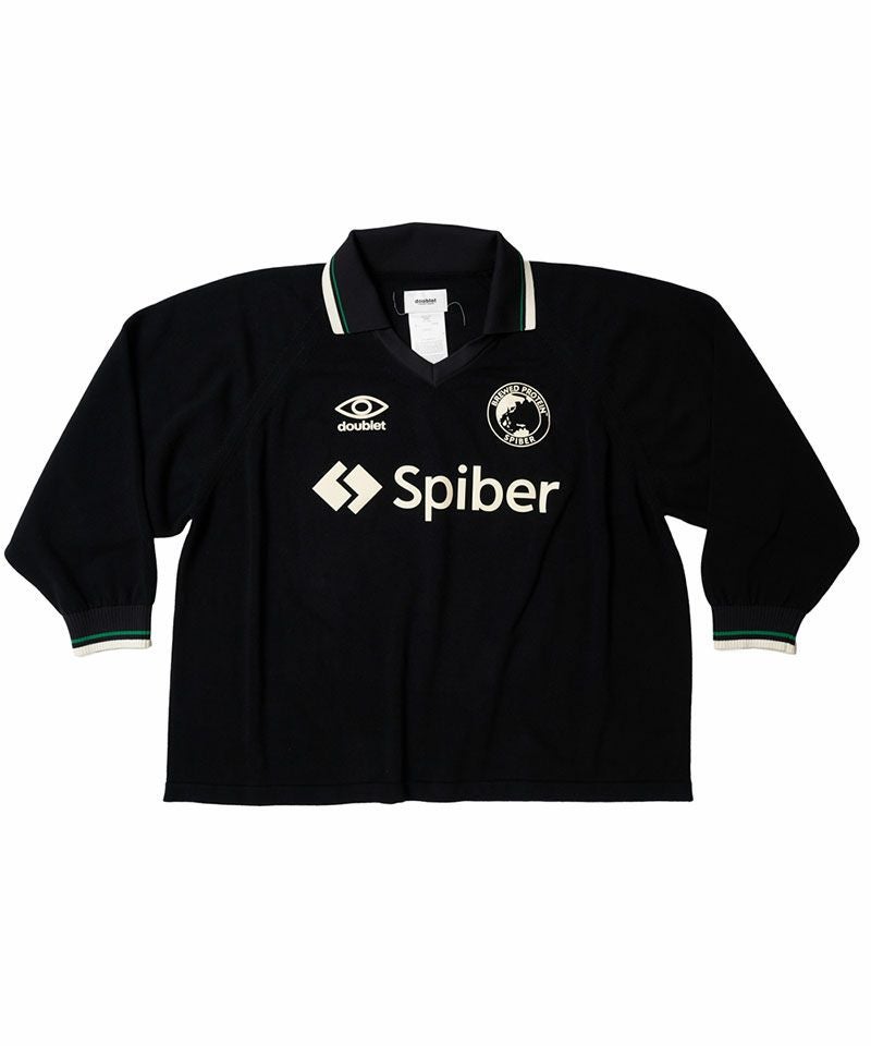 doublet＞“TEAM SPIBER” FOOTBALL KNITWEAR | MAKES ONLINE STORE
