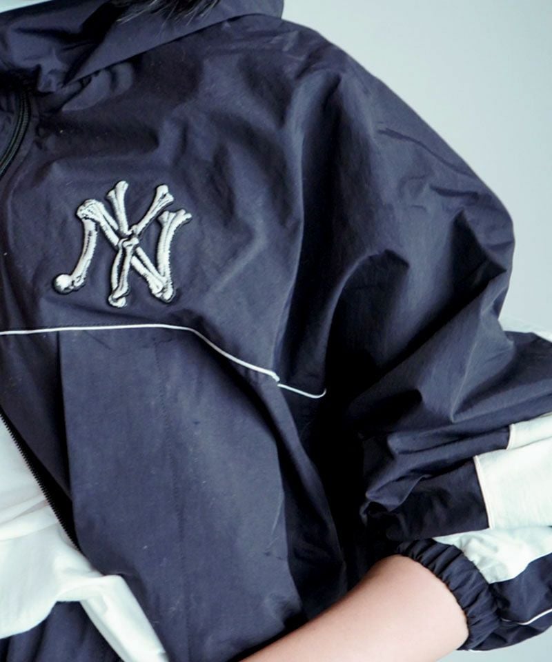 BASICKS＞Born New York Puffer Jacket | MAKES ONLINE STORE