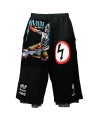 ＜KIDILL＞PUNK SHORT PANTS (KL948)