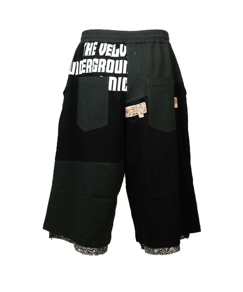 KIDILL＞PUNK SHORT PANTS (KL948) | MAKES ONLINE STORE