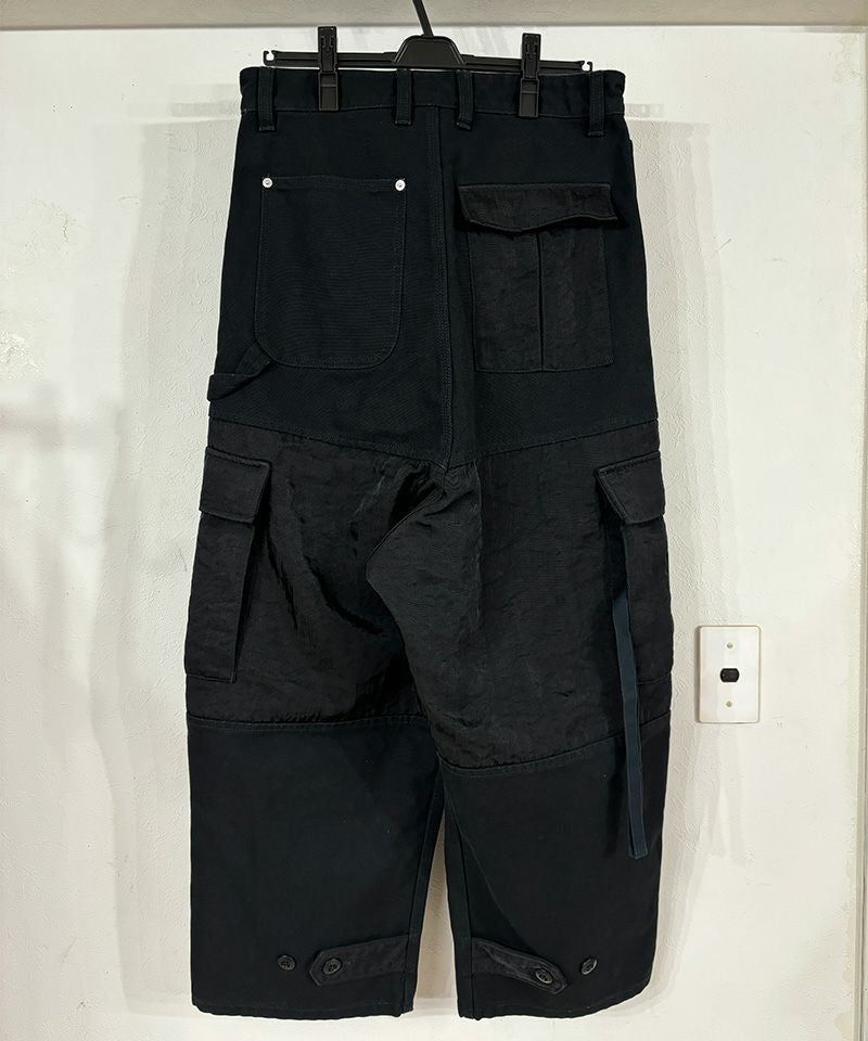 希少サイズ double knee pants KIDILL＞DOUBLE KNEE PANTS (KL942) | MAKES ONLINE STORE