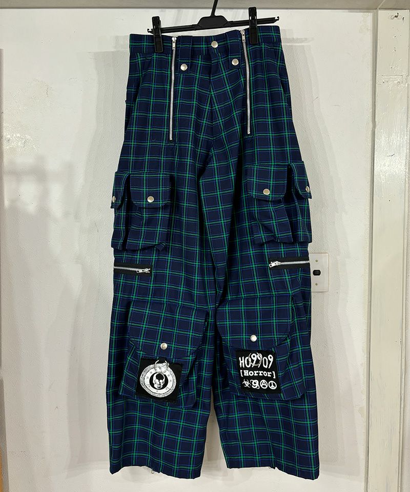 KIDILL＞VANDALIA PANTS (KL941) | MAKES ONLINE STORE