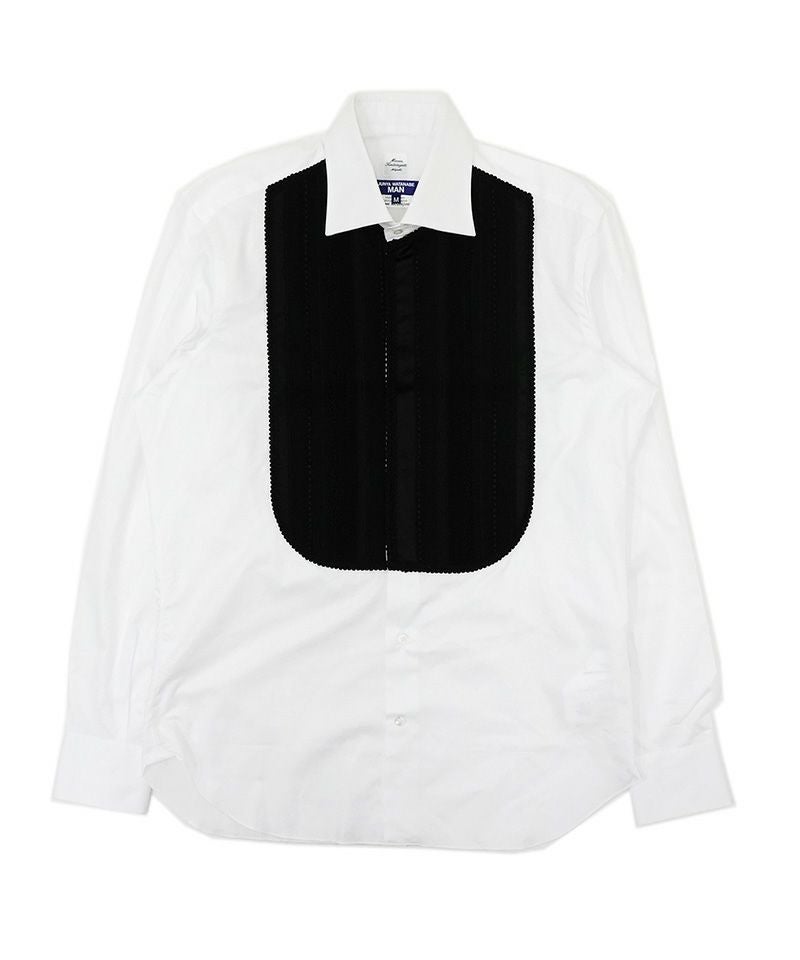 ＜JUNYAWATANABE MAN＞MARIA SANTANGELO シャツ カスタマイズ