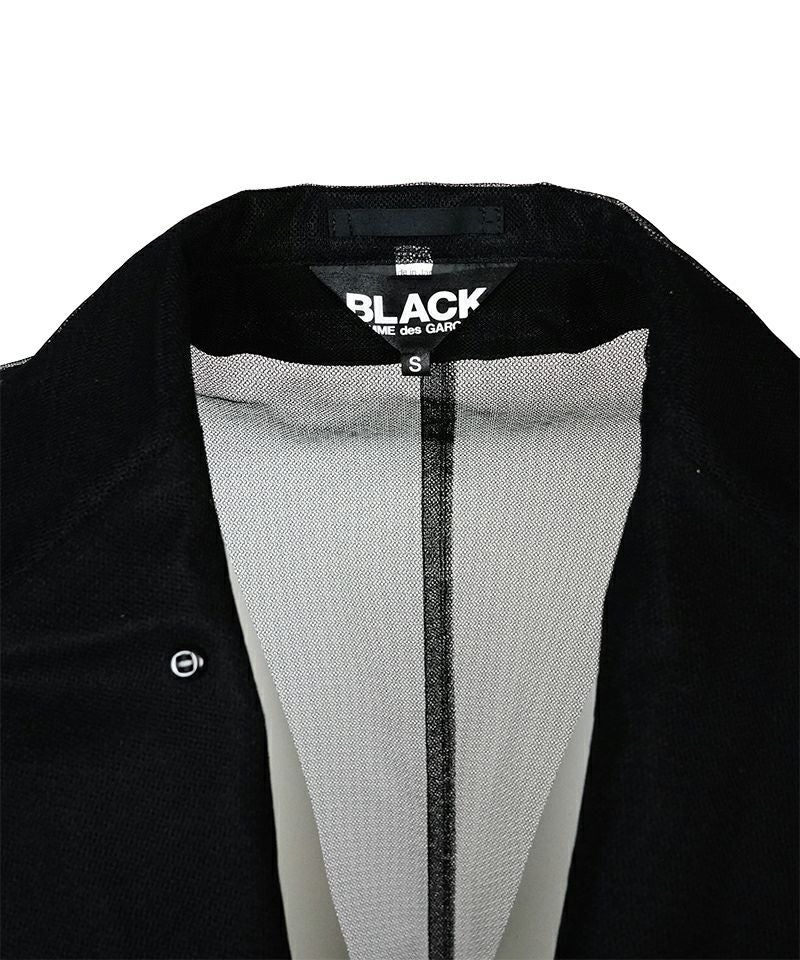 BLACK COMME des GARCONS＞ナイロンチュール (1O-J021-052) | MAKES