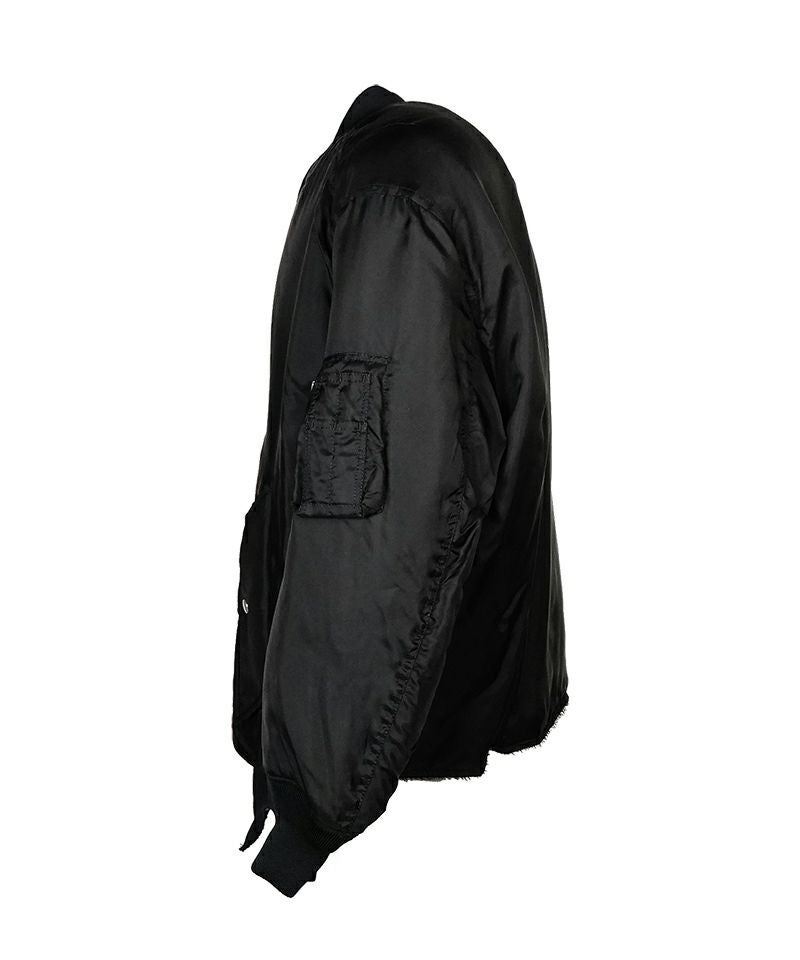 BLACK COMME des GARCONS>キュプラタフタ ジャケット (1O-J016-052 BLACK COMME des GARCONS>キュプラタフタ ジャケット (1O-J016-052