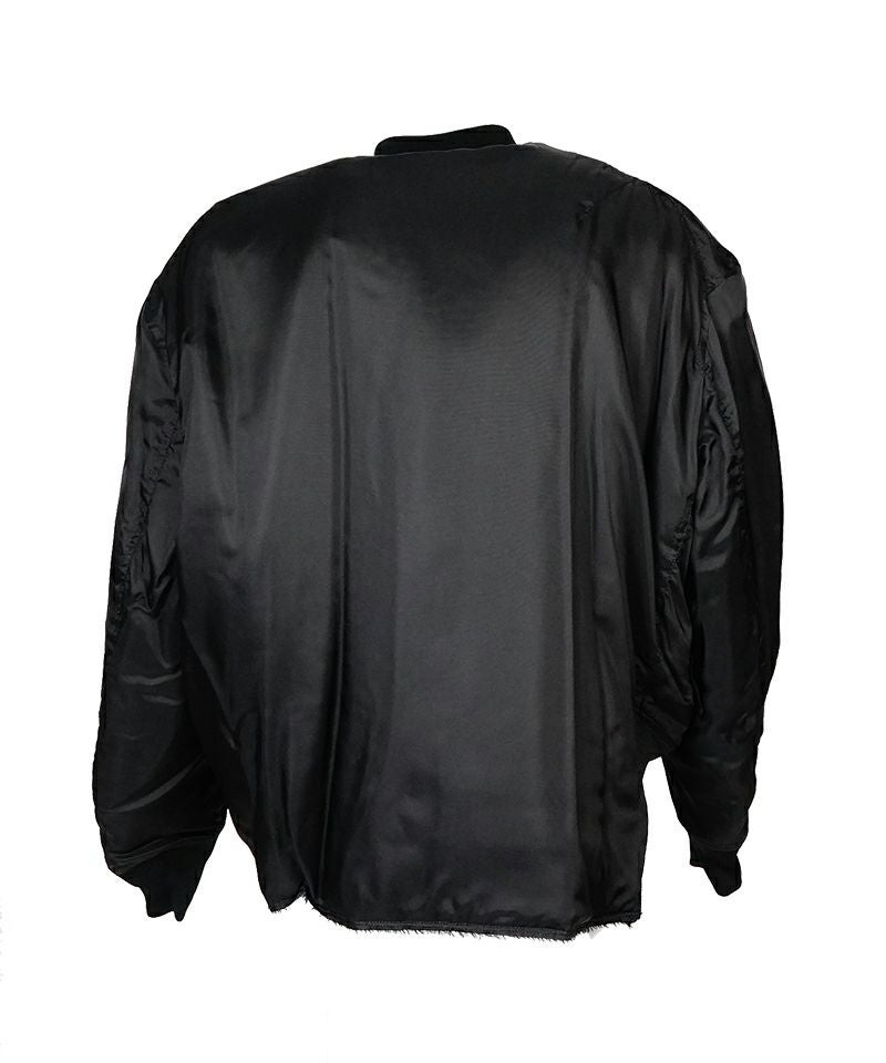 BLACK COMME des GARCONS＞キュプラタフタ ジャケット (1O-J016-052 
