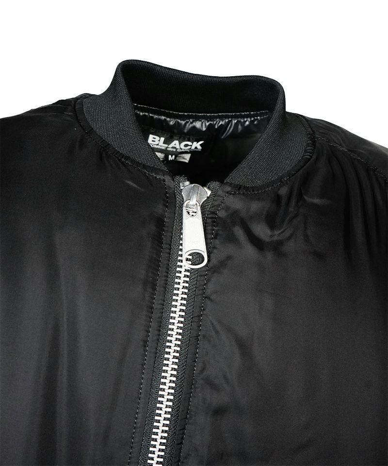 BLACK COMME des GARCONS＞キュプラタフタ ジャケット (1O-J016-052