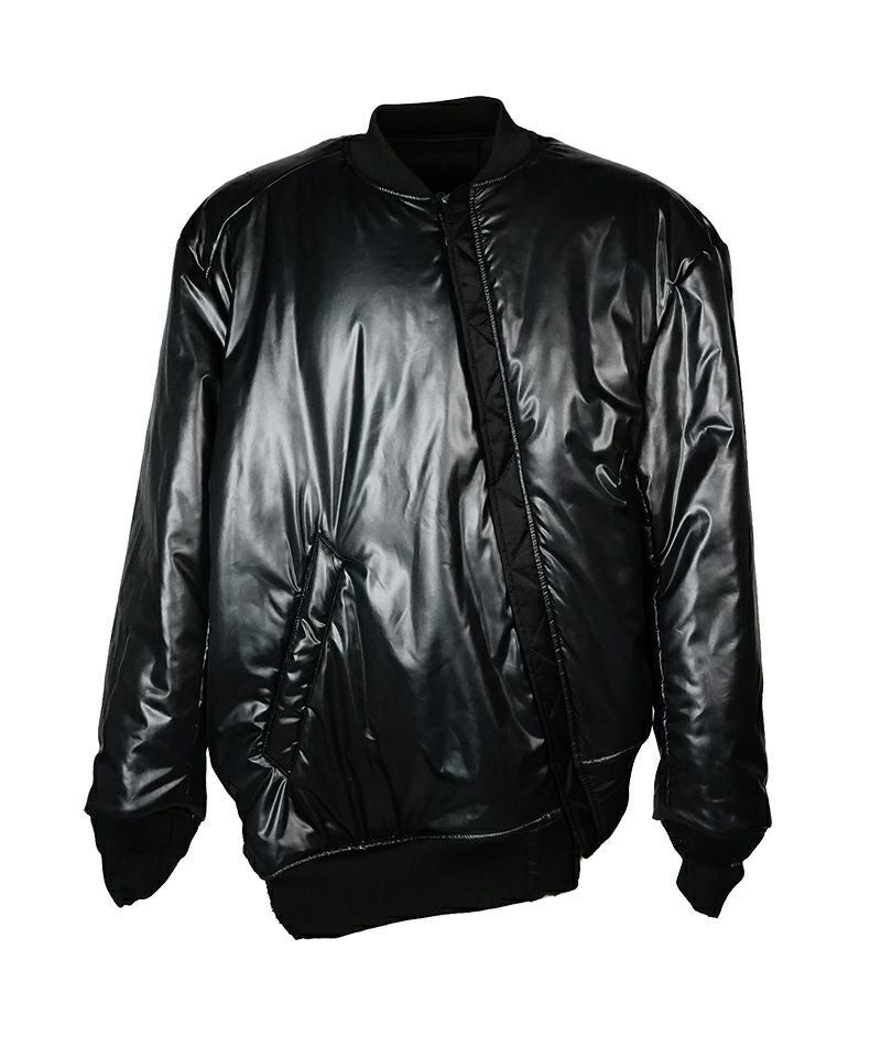 BLACK COMME des GARCONS＞キュプラタフタ ジャケット (1O-J016-052