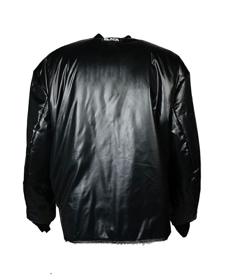 BLACK COMME des GARCONS＞キュプラタフタ ジャケット (1O-J016-052