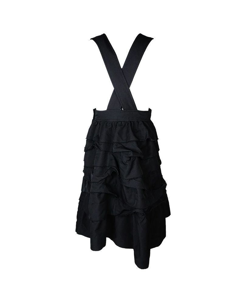 BLACK COMME des GARCONS＞エステルツイル 製品後加工 (1O-A003-052