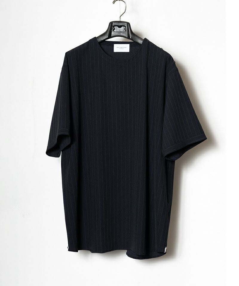 ＜RAINMAKER＞PULL OVER S/S SHIRT