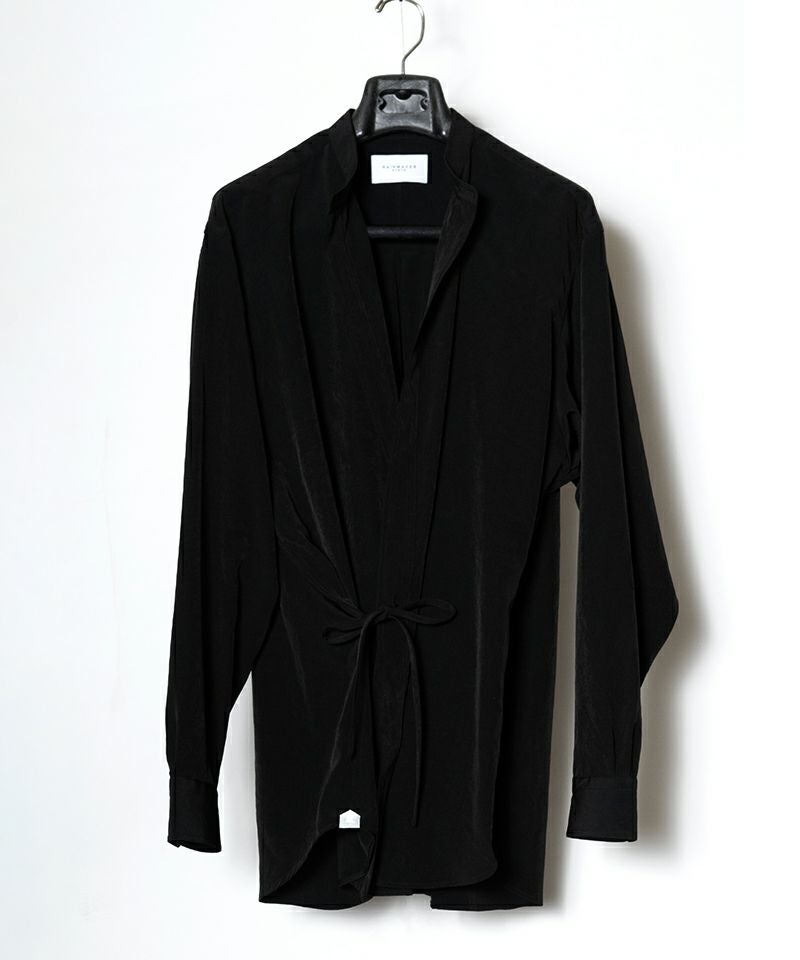RAINMAKER＞BAND COLLAR DOUGI SHIRT | MAKES ONLINE STORE