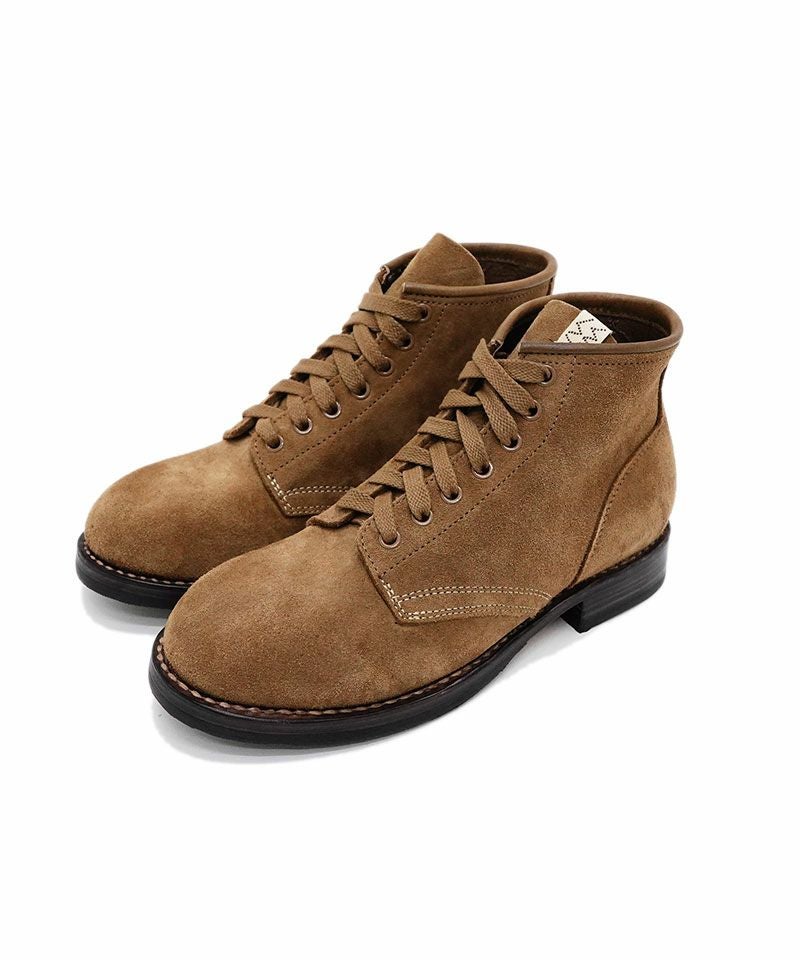 visvim＞BRIGADIER BOOTS-FOLK | MAKES ONLINE STORE